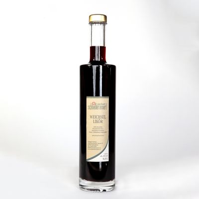 Weichsellikör, 0,5 l