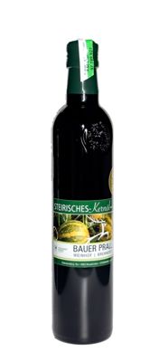 Steirisches Kürbiskernöl g.g.A., 0,5 l (auch in 1 l und 0,25 l erhältlich)