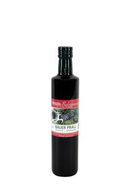Zirben-Balsamessig, 0,5 l (auch in 0,25 l und 0,1 l erhältlich)