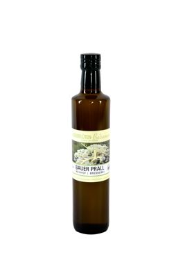 Holunderblüten-Balsamessig, 0,5 l (auch in 0,25 l und 0,1 l erhältlich)