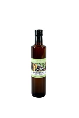 Weißwein-Balsamessig, 0,5 l (auch in 0,25 l und 0,1 l erhältlich)