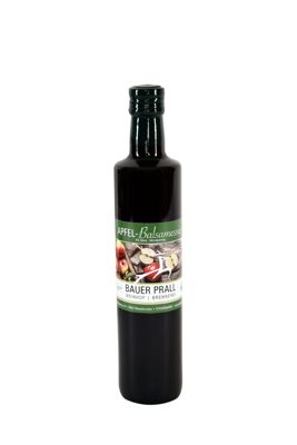 Alter Apfel-Balsamessig, 0,5 l (auch in 0,25 l und 0,1 l erhältlich)