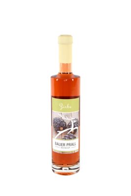 Zirbenschnaps (Zirbe), 0,5 l (auch in 0,7 l, 0,2 l und 0,1 l erhältlich)