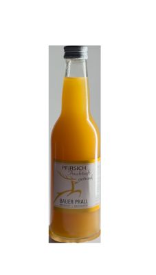 Pfirsich-Fruchtsaftgetränk (trinkfertig), 0,33 l