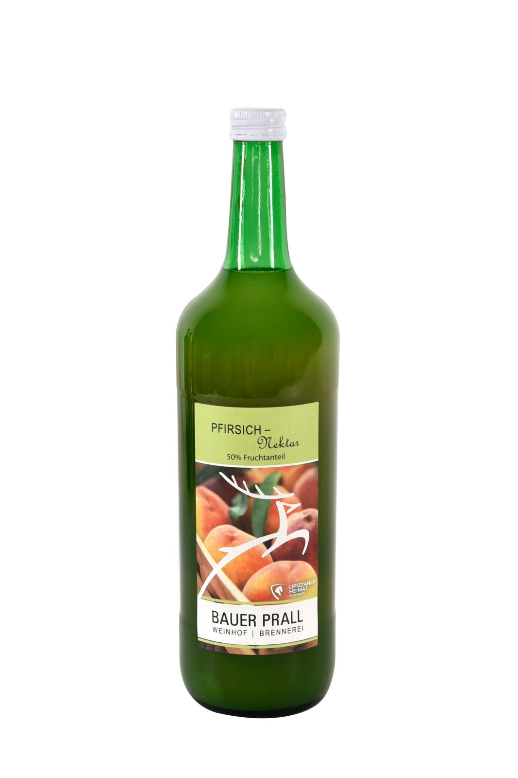 Pfirsichnektar, 1 l
