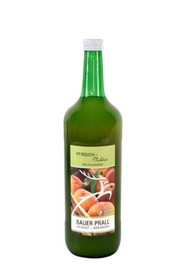 Pfirsichnektar, 1 l