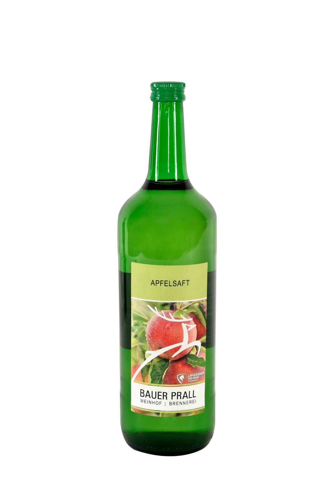 Apfelsaft (naturtrüb), 1 l