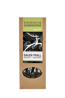 Steirische Kürbiskerne Natur (geröstet)