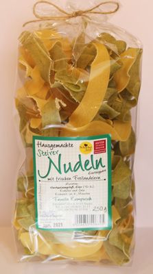 Steirer-Nudeln (Kräuter), 250 g