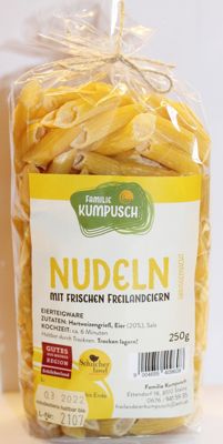 Nudeln Penne, 250 g
