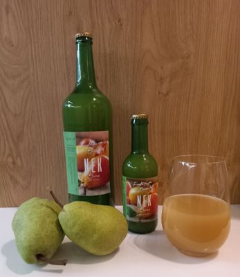 Birnennektar, 100% steirisch, 1 l Flasche