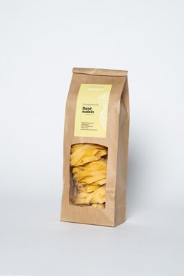 Bandnudeln (Hartweizen, mit Freilandeiern), 250 g