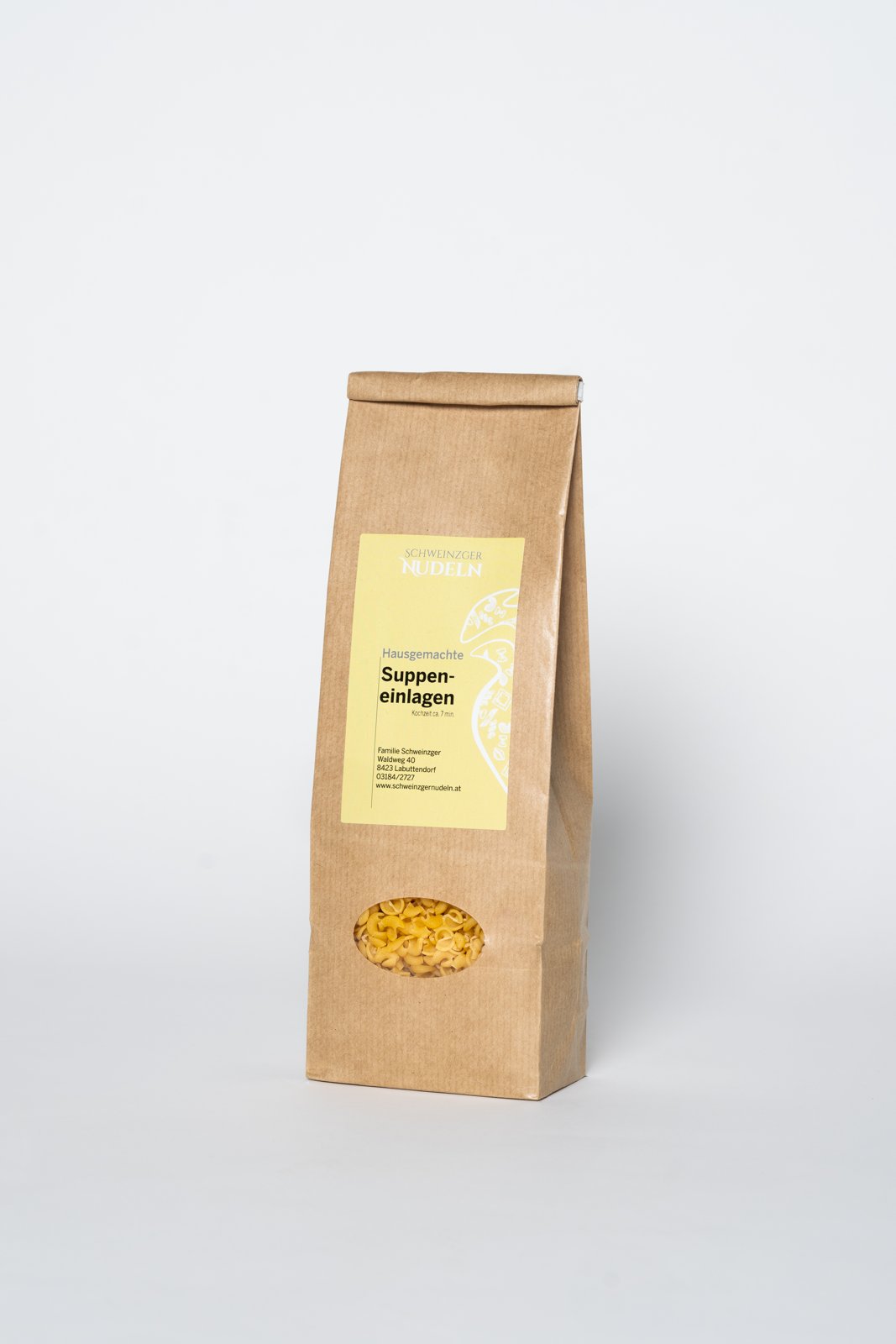 Suppeneinlagen „Gerstln“, 250 g