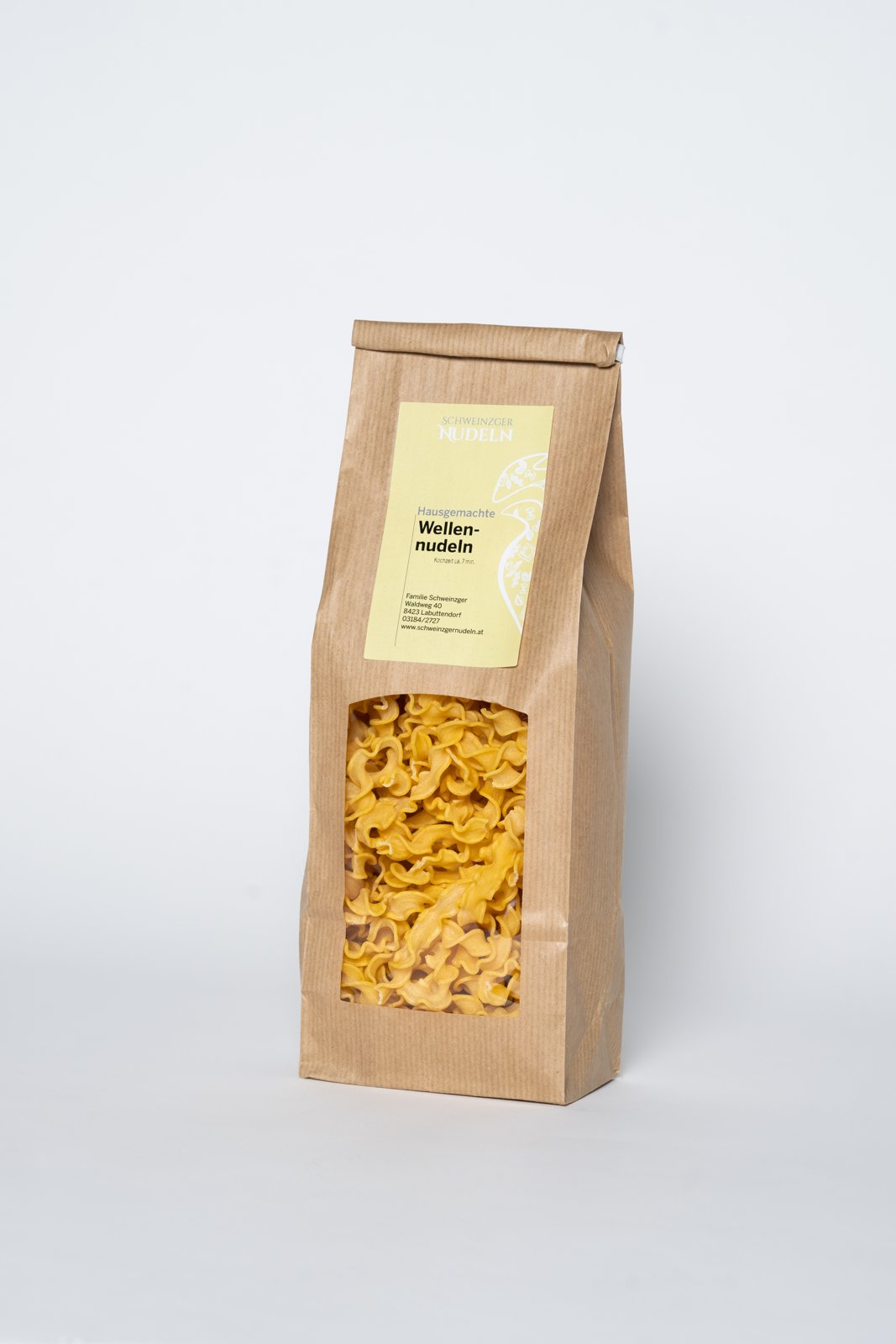 Wellennudeln, 250 g