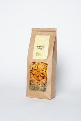 Tricolorenudeln (Spinat & Tomate), 250 g