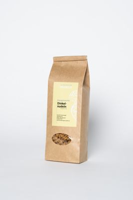 Dinkelnudeln, 250 g