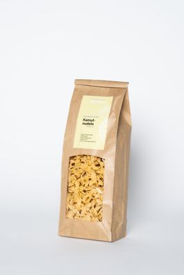 Kamutnudeln mit Wasser (vegan, ohne Ei), 250 g