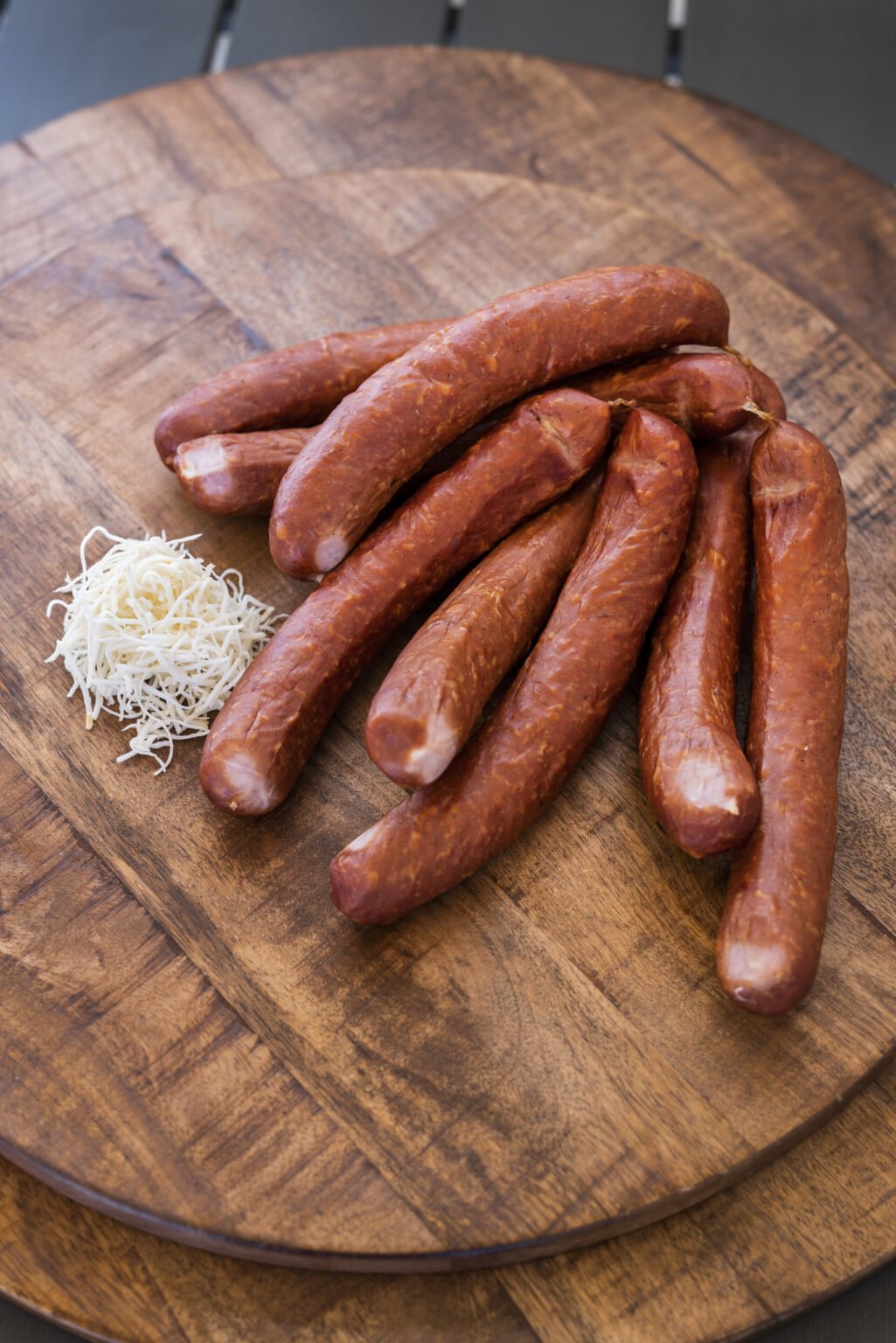 Würstel - Krainer (Landessieger 2022), Käsekrainer, Brat- & Grillwürstel (geselcht/frisch)