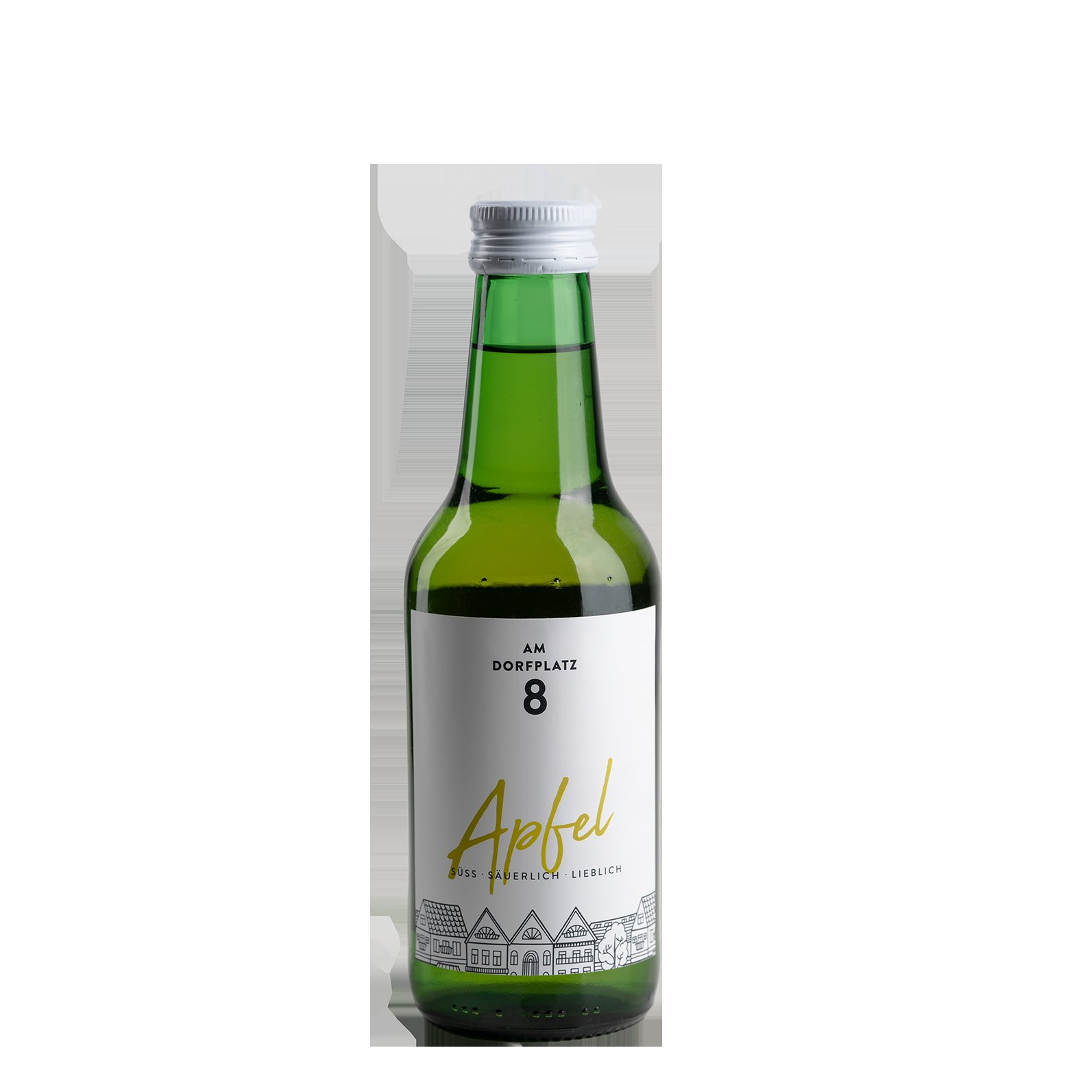 Apfelsaft 0,2 l