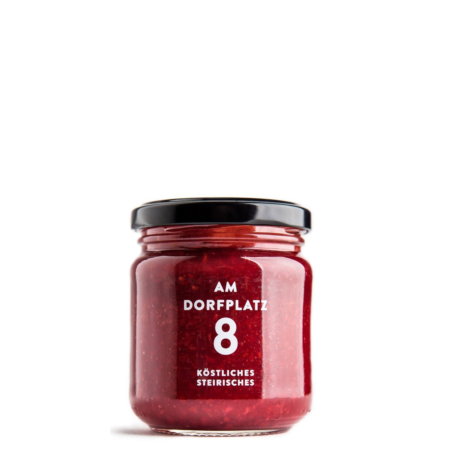 Himbeer-Fruchtaufstrich 200 g (auch 100 g)
