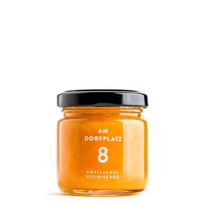 Apfel-Kürbis-Orangen-Fruchtaufstrich 212 g