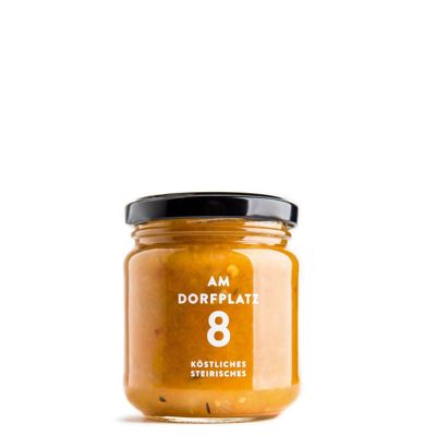 Kürbis-Chutney 200 g