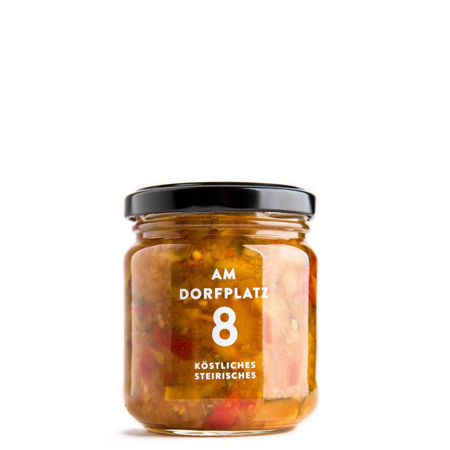 Zucchini-Chutney 200 g (derzeit ausverkauft)