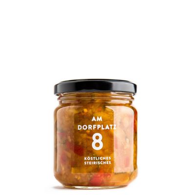 Zucchini-Chutney 200 g (derzeit ausverkauft)