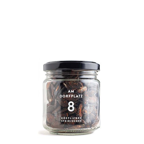 Kürbis-Knabberkerne Paprika-Chili 100 g (auch 50 g)