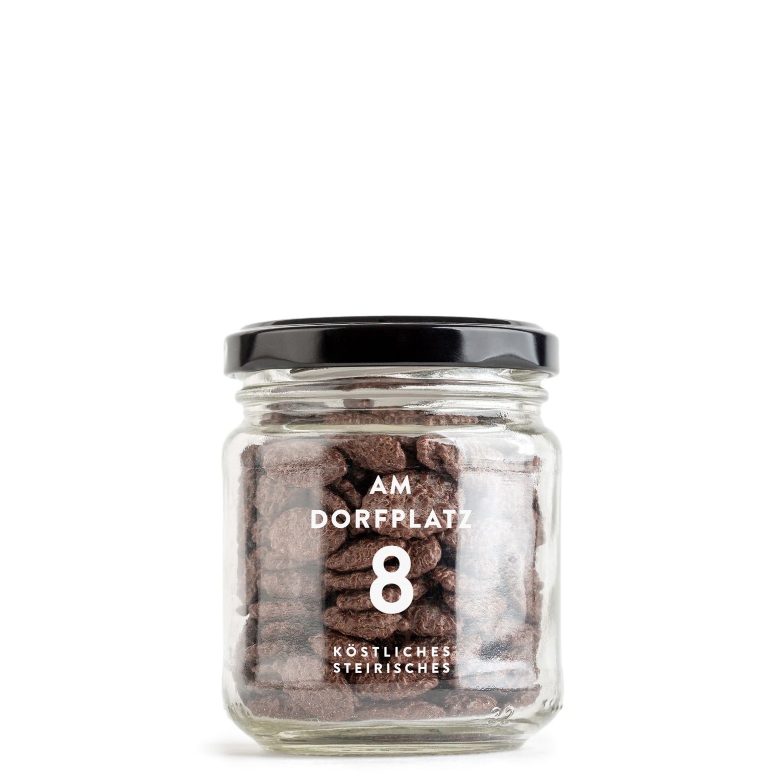 Kürbis-Knabberkerne in Zartbitterschokolade 100 g (auch 50 g)