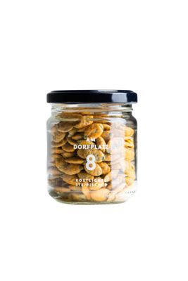 Kürbis-Knabberkerne Schoko-Orange 100 g (auch 50 g)