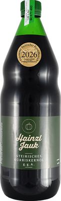 Steirisches Kürbiskernöl ggA, 1 l