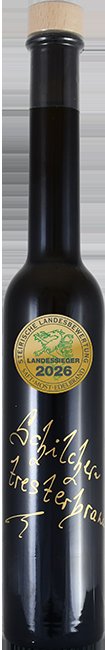 Schilcher-Tresterbrand (Trester/Grappa-Art), 0,5 l