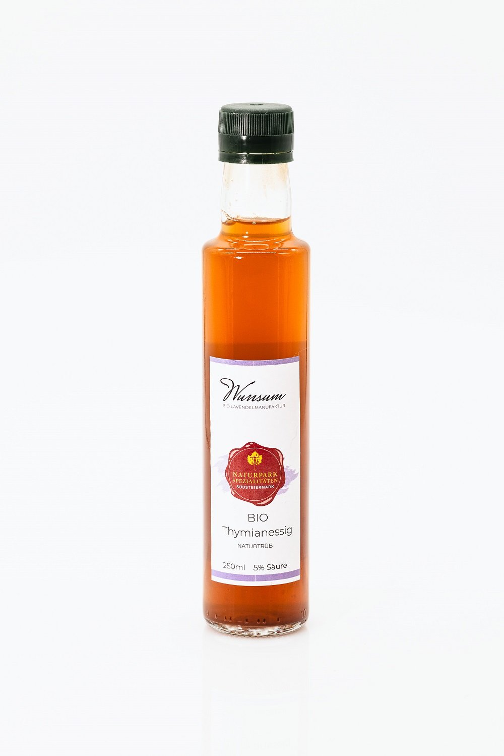 Thymianessig (wilder Quendel) – 250 ml