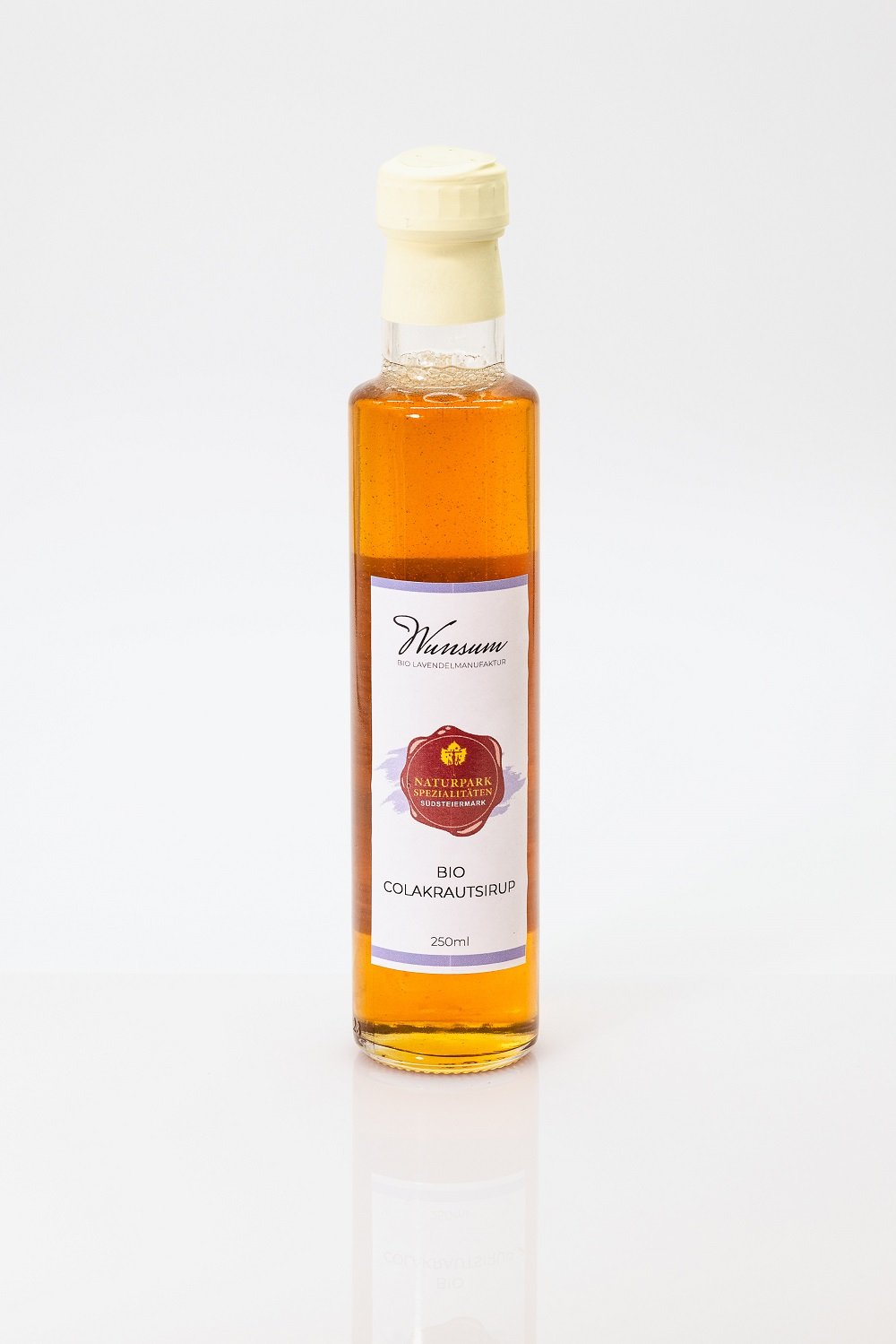 Colakrautsirup – 250 ml
