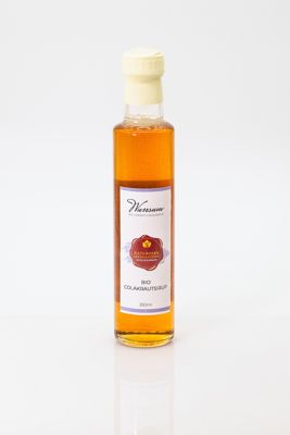 Colakrautsirup – 250 ml