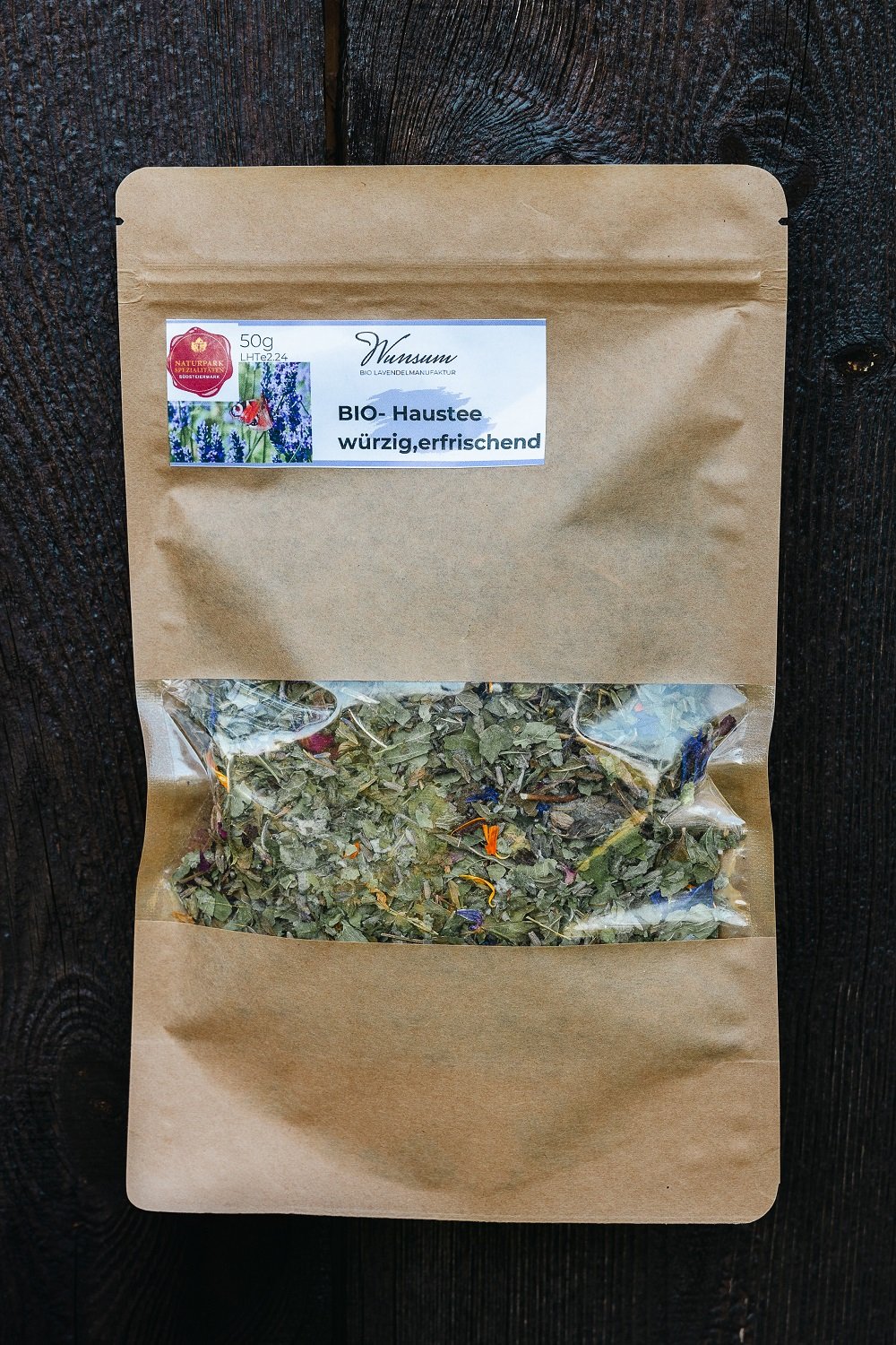Haustee (wechselnde Kräutermischung) – 40 g