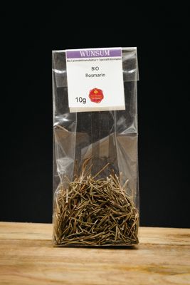 Getrockneter Rosmarin – 20 g