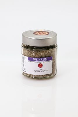 Fete de lavande (mediterrane Gewürzmischung mit Lavendel) – 150 ml