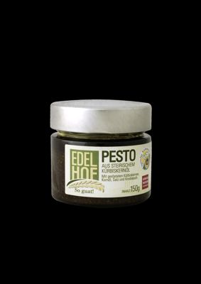 Pesto im Glas