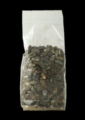Steirische Kürbiskerne, 150 g (geröstete Knabberkerne)