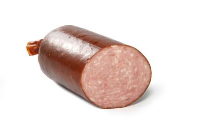 Schinkenwurst