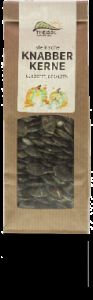 Steirische Kürbis-Knabberkerne, 100 g (natur; auch geröstet natur und geröstet gesalzen erhältlich)