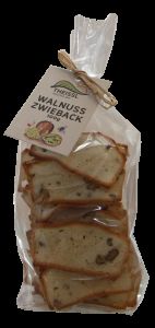 Walnusszwieback, 100 g