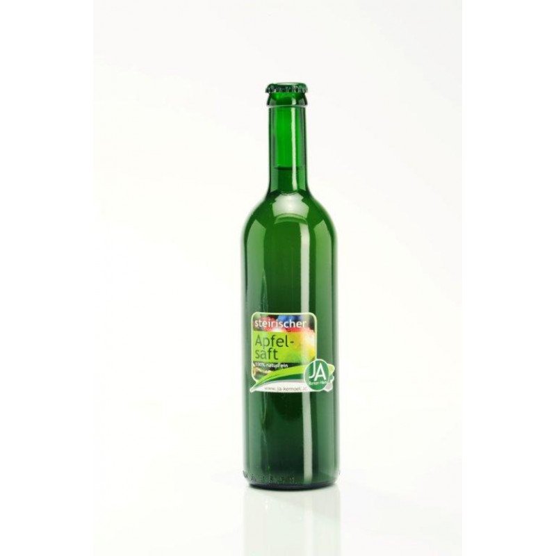 Steirischer Apfelsaft, naturbelassen (Streuobst), 1 l