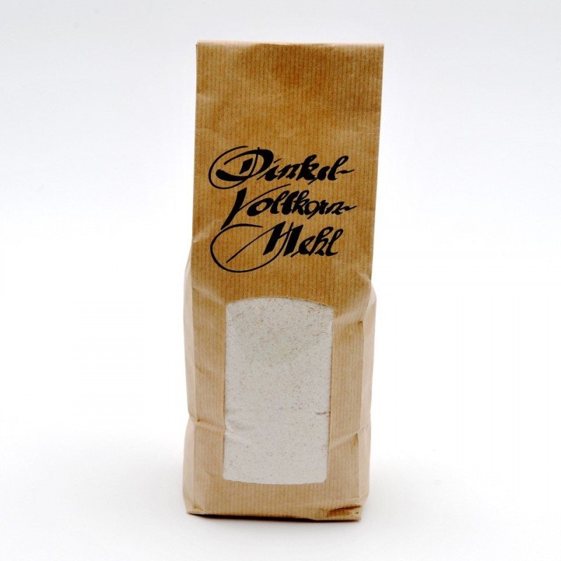 Dinkel-Vollkornmehl, 1 kg