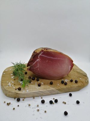 Nuss (Schlögelteil), geselcht, frisch – auch gekocht erhältlich