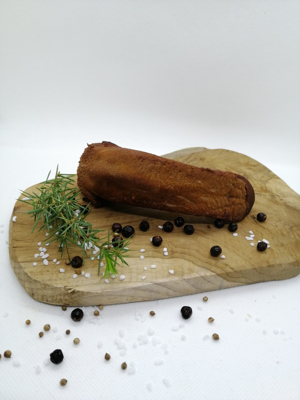 Geselchte Zunge, gekocht, ca. 120 g