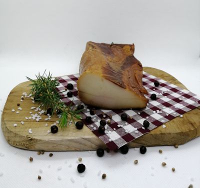 Weißer Speck (Rückenspeck), 500 g