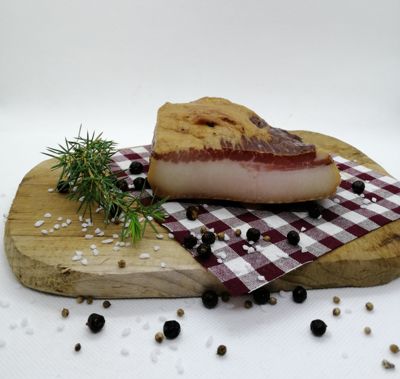 Goderspeck (Backenspeck), 500 g